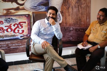 NTR Interview About Janata Garage Movie